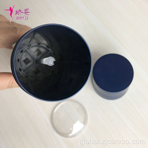 Bottom Filled Deodotant Stick Container Straight PP Deodorant stick tube for Cosmetic Packaging Factory